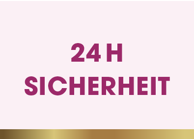 24 h Sicherhei