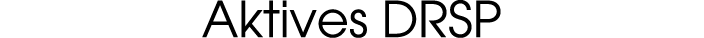 Aktives DRSP