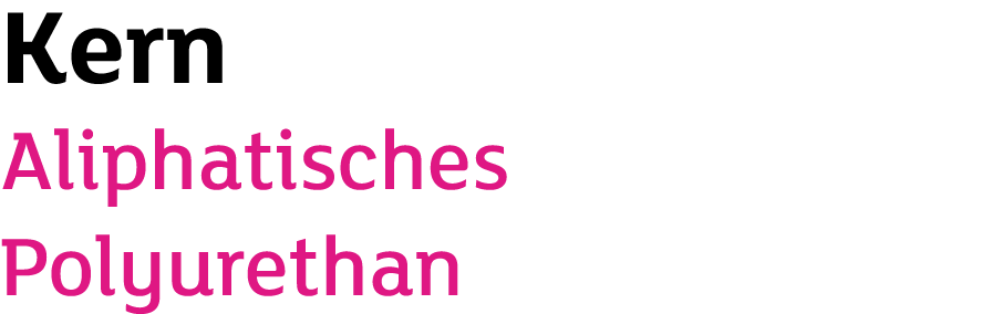 Kern Aliphatisches Polyurethan