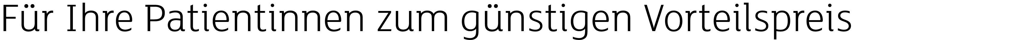 F r Ihre Patientinnen zum g nstigen Vorteilspreis