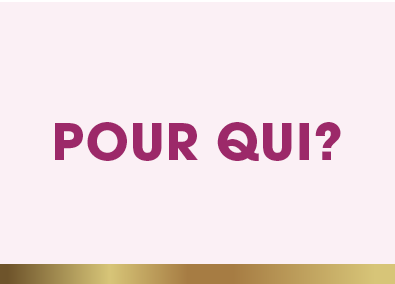 Pour qui