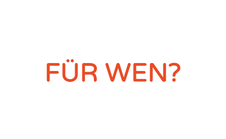 F r Wen?