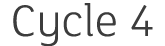 Cycle 4