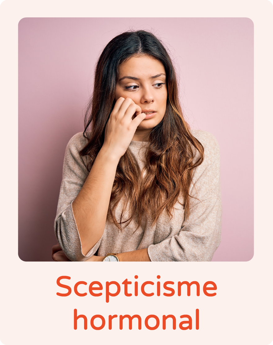Scepticisme ­hormona