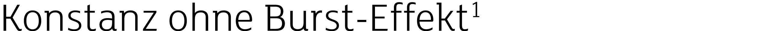 Konstanz ohne Burst Effekt1