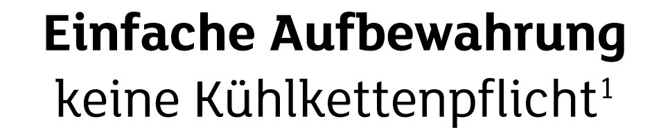 Einfache Aufbewahrung keine K hlkettenpflicht1