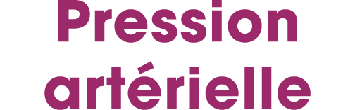 Pression ­art rielle