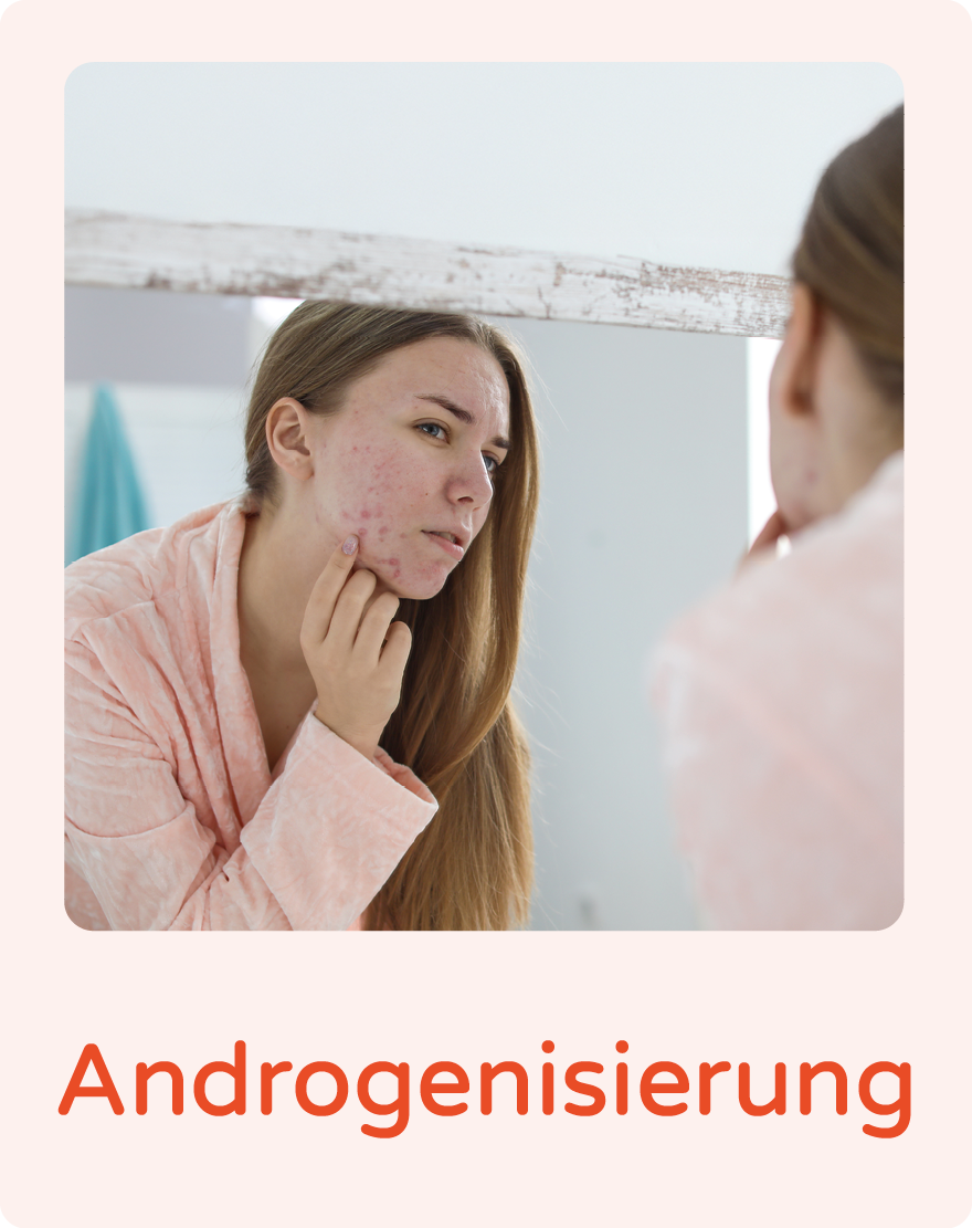 Androgenisierun